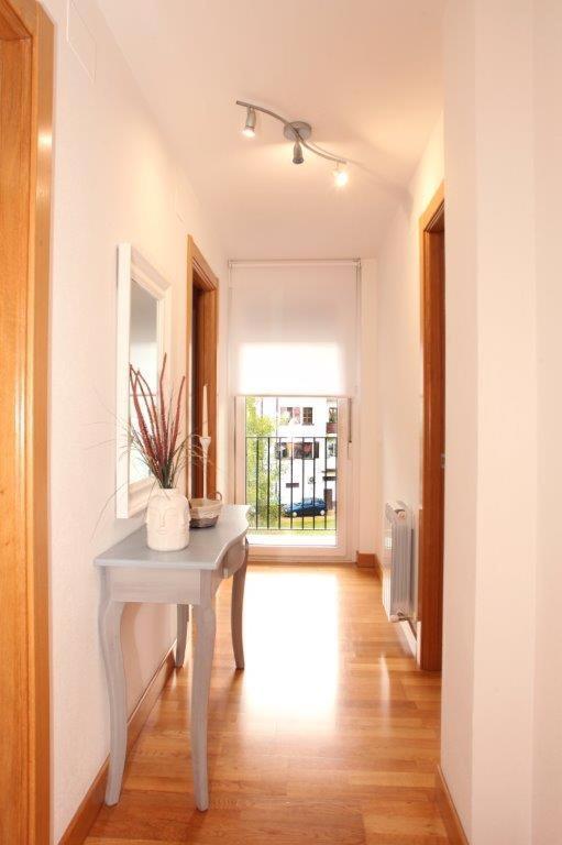 Apartamento Buruntzali Elizondo Exterior foto