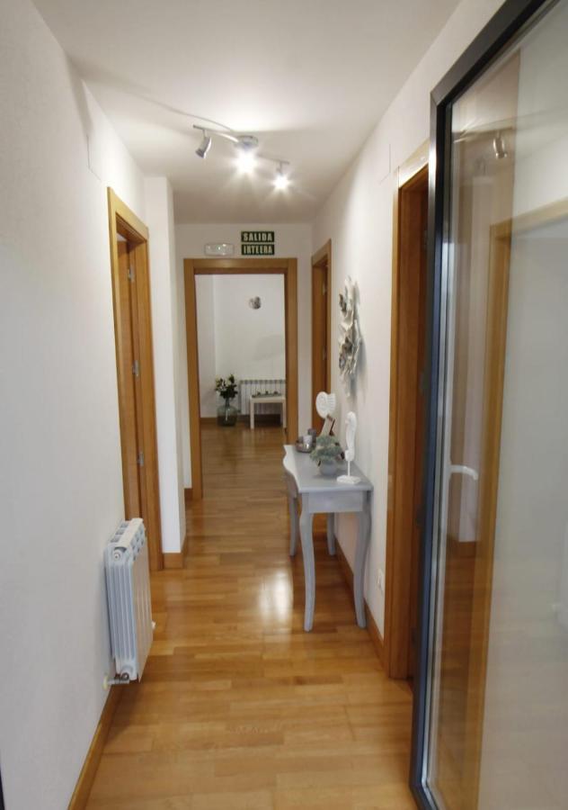 Apartamento Buruntzali Elizondo Exterior foto