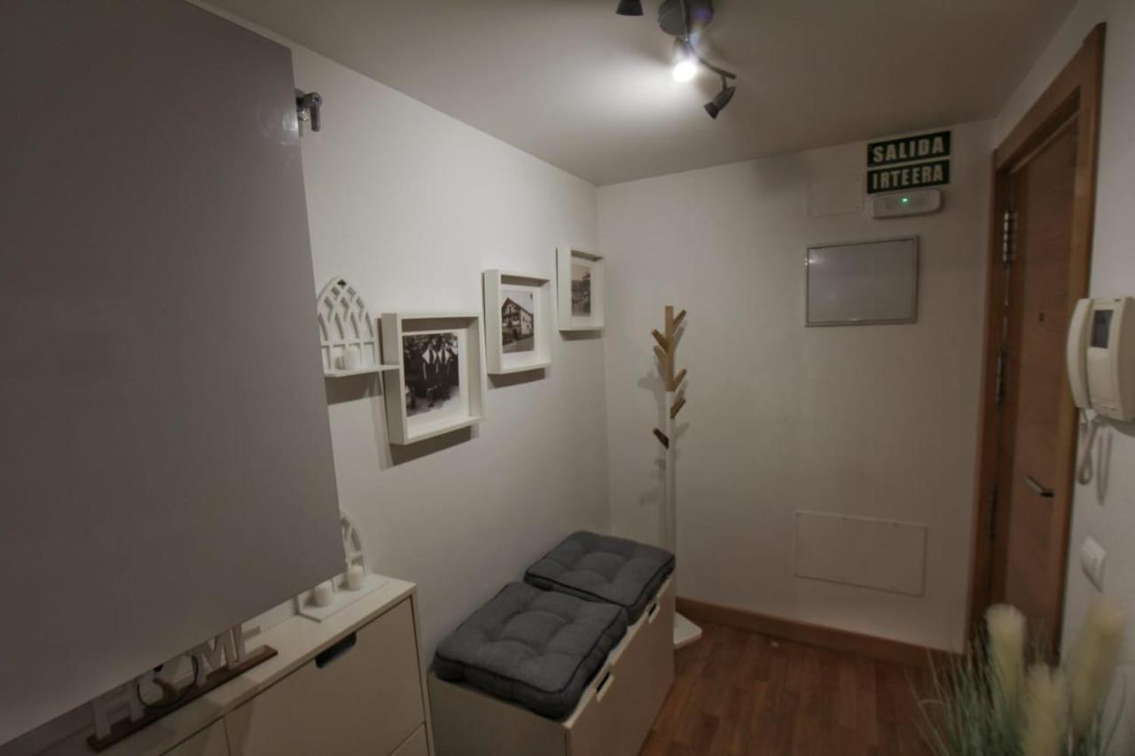 Apartamento Buruntzali Elizondo Exterior foto