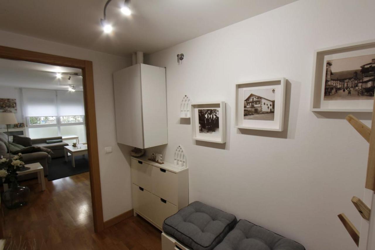 Apartamento Buruntzali Elizondo Exterior foto