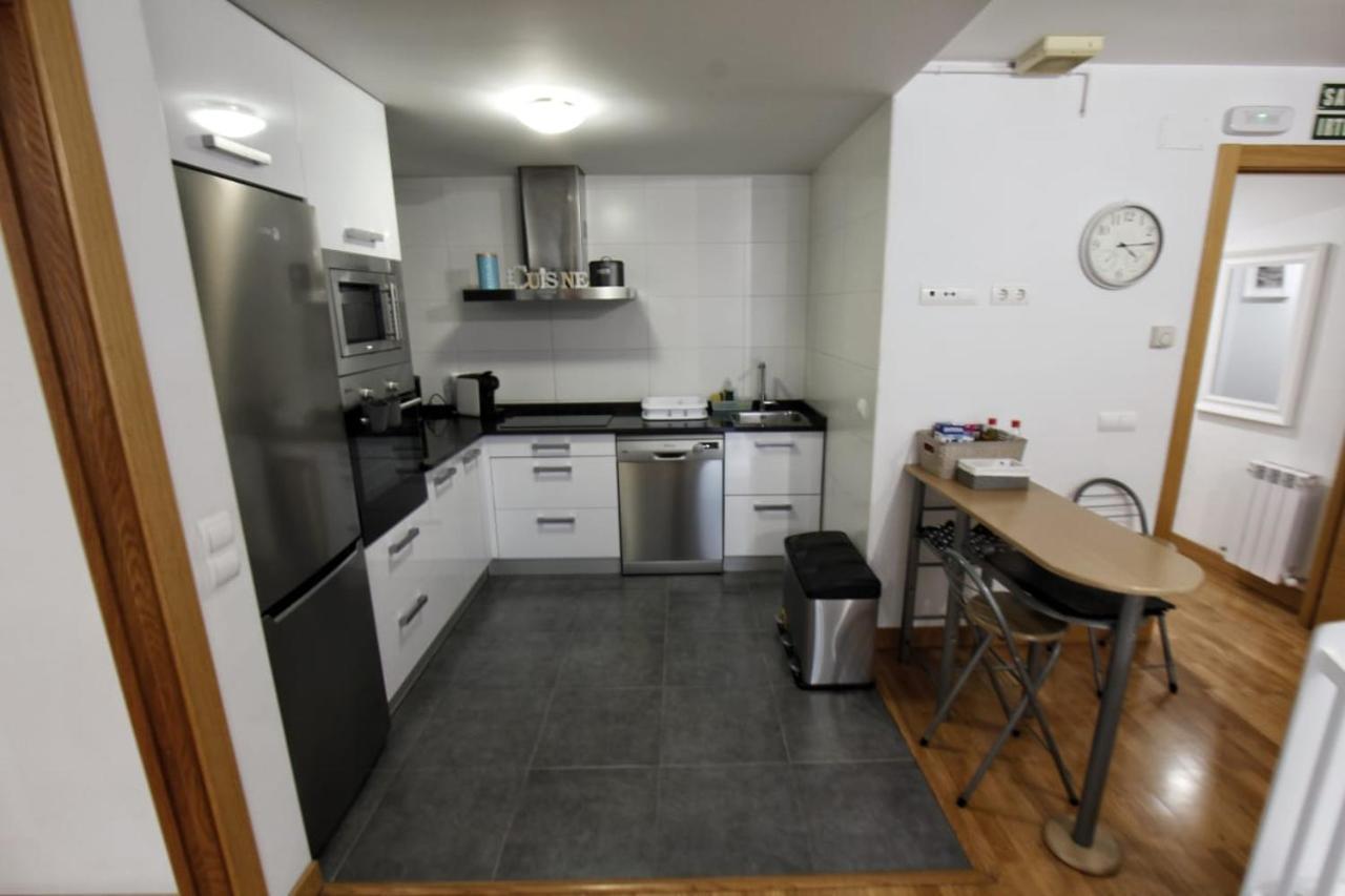 Apartamento Buruntzali Elizondo Exterior foto