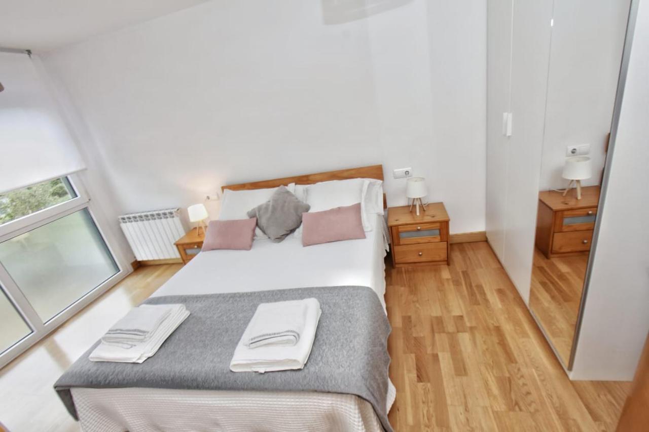 Apartamento Buruntzali Elizondo Exterior foto