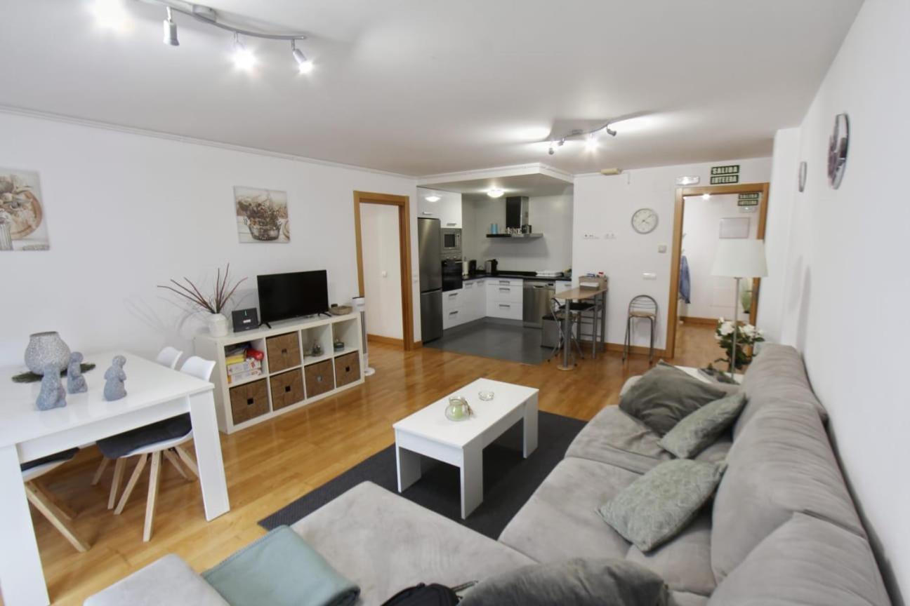 Apartamento Buruntzali Elizondo Exterior foto