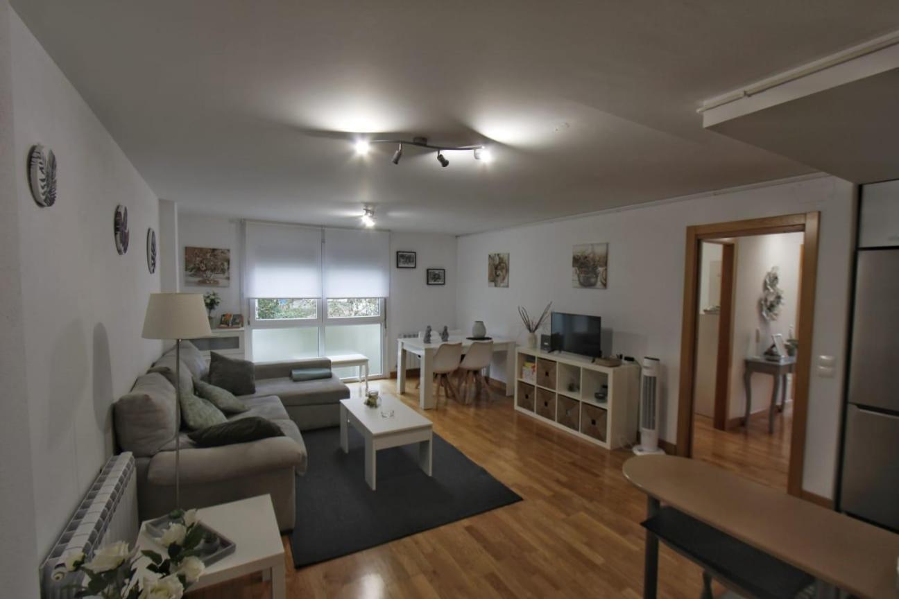 Apartamento Buruntzali Elizondo Exterior foto