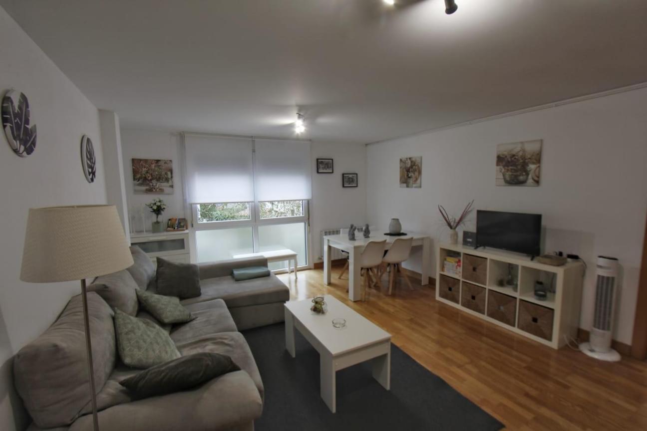 Apartamento Buruntzali Elizondo Exterior foto